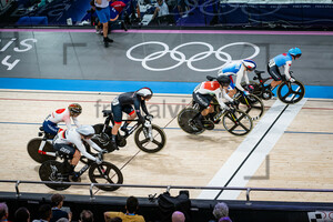 GROS Mathilde, HINZE Emma, GAXIOLA GONZALEZ Daniela, SATO Mina, MARCHANT Katy, GENEST Lauriane: Olympic Games - Paris 2024