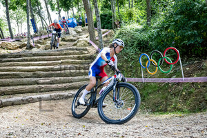 FERRAND PREVOT Pauline: Olympic Games - Paris 2024