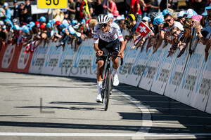 DEL TORO ROMERO Isaac: Tour de Suisse - Men 2024 - 5. Stage