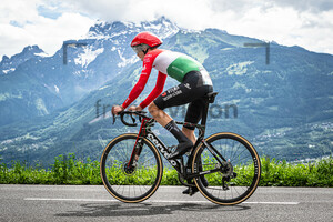 VALTER Attila: Tour de Suisse - Men 2024 - 8. Stage