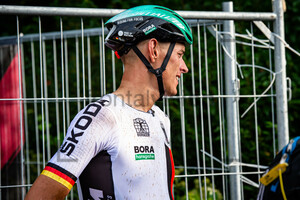 POLITT Nils: UCI Road Cycling World Championships 2021