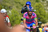 Michele Scarponi: Vuelta a Espana, 13. Stage, From Valls To Castelldefels