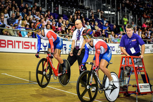 Taichung Cycling Team: Track Cycling World Cup - Glasgow 2016