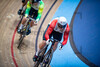 RICHARDSON Matthew, RUDYK Mateusz: UCI Track Cycling Champions League – London 2023