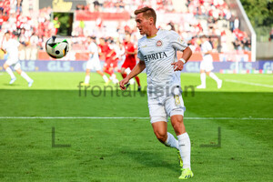 Fabian Greilinger Rot-Weiss Essen - Wehen Wiesbaden 14.09.2024