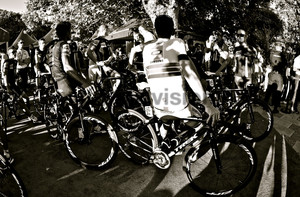 MTN Qhubeka: Vuelta a EspaÃ±a 2014 – Teampresentation
