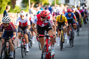 KELLER Alessandra: Tour de Suisse - Women 2022 - 1. Stage