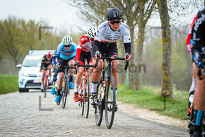 NOOIJEN Lieke: Ronde Van Vlaanderen 2021 - Women