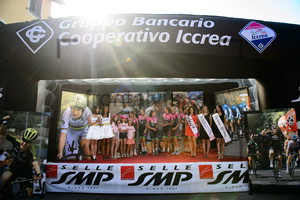 BEPINK: Giro Rosa Iccrea 2019 - Teampresentation