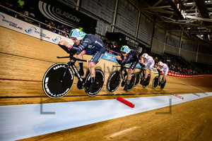 Huub Wattbike Test Team: UCI Track Cycling World Cup 2019 – Glasgow