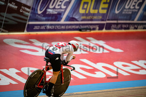 SCHNEIDER Cybele: UEC Track Cycling European Championships – Grenchen 2021