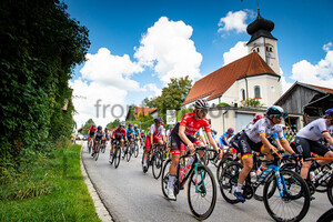 SCHREMPF Carina: UEC Road Cycling European Championships - Munich 2022