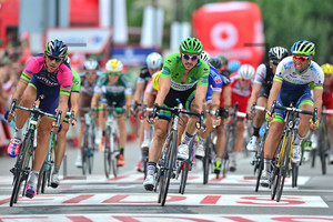 John Degenkolb: Vuelta a EspaÃ±a 2014 – 19. Stage