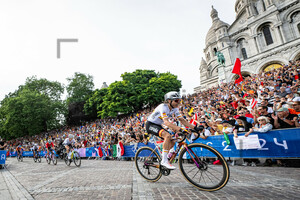 GARCÍA Mavi: Olympic Games - Paris 2024