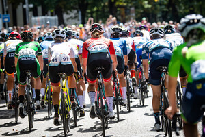 SCHREMPF Carina: UEC Road Cycling European Championships - Munich 2022