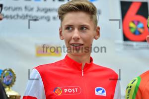 Morten Andreas Stampe: 22. International Kids Tour Berlin – 4. Stage 2014
