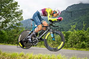 BALMER Alexandre: Tour de Suisse - Men 2024 - 1. Stage