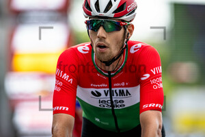 VALTER Attila: Tour de Suisse - Men 2024 - 2. Stage