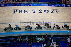 GROS Mathilde, HINZE Emma, GAXIOLA GONZALEZ Daniela, SATO Mina, MARCHANT Katy, GENEST Lauriane: Olympic Games - Paris 2024