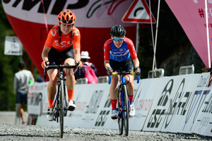 HAMMES Kathrin: Giro Rosa Iccrea 2019 - 5. Stage