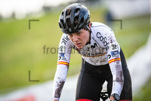 PINTO LARENJO Lydia: UEC Cyclo Cross European Championships - Drenthe 2021