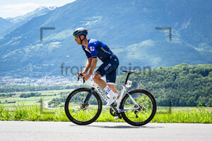LIENHARD Fabian: Tour de Suisse - Men 2024 - 8. Stage