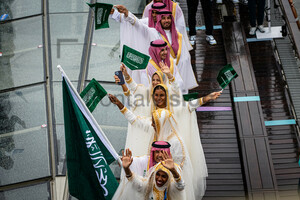 Team Saudi Arabia: Olympic Games - Paris 2024