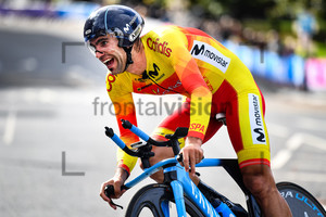 MAS BONET Luis Guillermo: UCI Road Cycling World Championships 2019