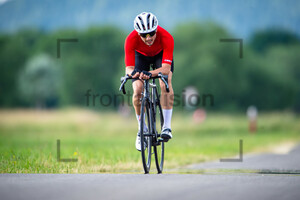 AHMADI ZENOUZ Max Hamun: National Championships-Road Cycling 2023 - ITT Elite Men