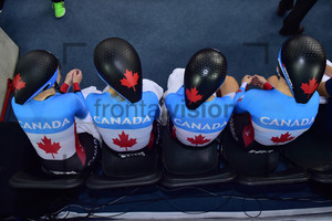 Canada: UCI Track Cycling World Cup London