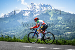 LONGO BORGHINI Elisa: Tour de Suisse - Women 2024 - 2. Stage