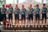 DECATHLON AG2R LA MONDIALE TEAM: Tour de Suisse - Men 2024 - Teampresentation