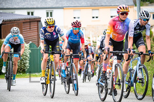 NILSSON Hanna: Bretagne Ladies Tour - 2. Stage