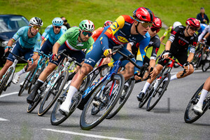 NYS Thibau: Tour de Suisse - Men 2024 - 2. Stage