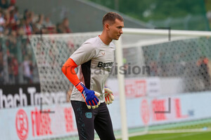 Matej Kovar Bayer 04 Leverkusen