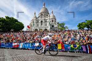 LACH Marta: Olympic Games - Paris 2024