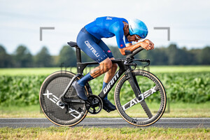 SOBRERO Matteo: UEC Road Cycling European Championships - Drenthe 2023