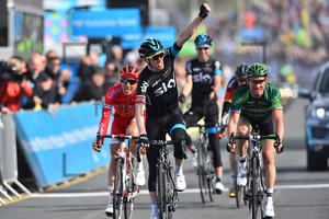 NORDHAUG Lars Petter: Tour de Yorkshire 2015 - Stage 1