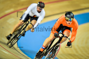 WÄCHTER Tobias, LAVREYSEN Harrie: UCI Track Cycling World Cup Pruszkow 2017 – Day 3