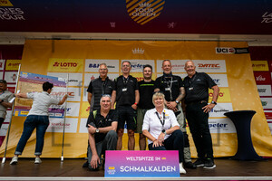 Neutral Material Car Team : LOTTO Thüringen Ladies Tour 2024 - 6. Stage