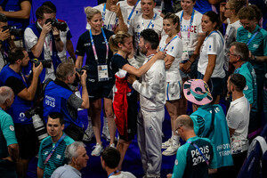 THOMAS Benjamin: Olympic Games - Paris 2024