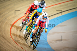 IVANCHENKO Alena: UEC Track Cycling European Championships (U23-U19) – Apeldoorn 2021