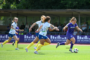 Annika Enderle Freundschaftsspiel SGS Essen PSV Eindhoven Spielfotos 11.07.2024