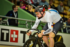WÄCHTER Tobias, KELEMEN Pavel: UCI Track Cycling World Cup Pruszkow 2017 – Day 3