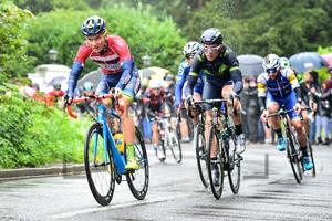 MCNALLY Mark: Tour of Britain 2017 – Stage 8