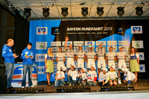 Team Argos Shimano, Teampresentation