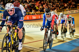 CHEN Chien-Liang: Track Cycling World Cup - Apeldoorn 2016