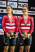 DIDERIKSEN Amalie, LETH Julie: UCI Track Cycling World Championships – 2022