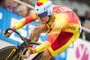 MORENO SANCHEZ Jose: UCI Track Cycling World Cup 2018 – Paris