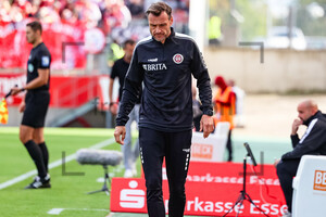 Nils Döring Trainer SV Wehen Wiesbaden